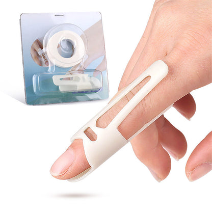 Finger Splint Brace Adjustable Finger Support Protector Arthritis Corrector Joint Finger Straightener Brace Correction