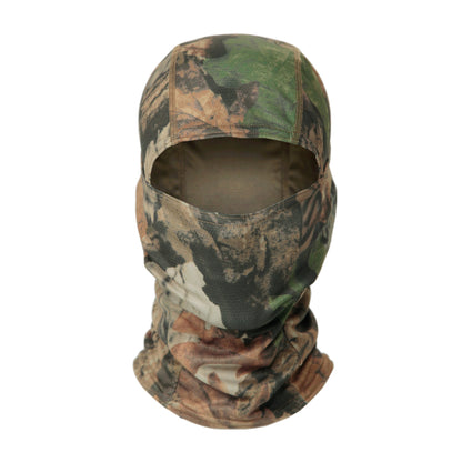 Camouflage Balaclava Full Face Scarf