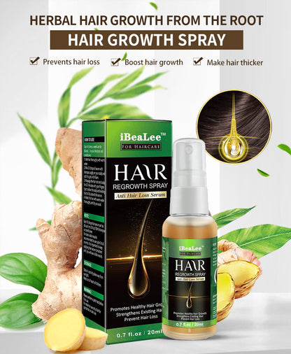 Hair Growth Serum Spray