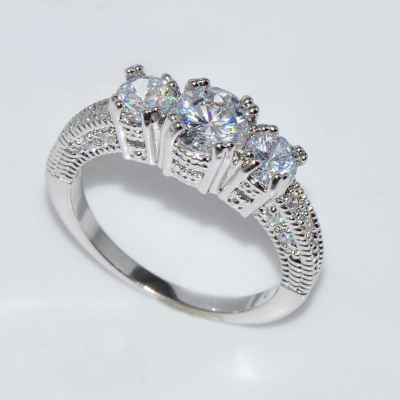 Luxury Princess Ring