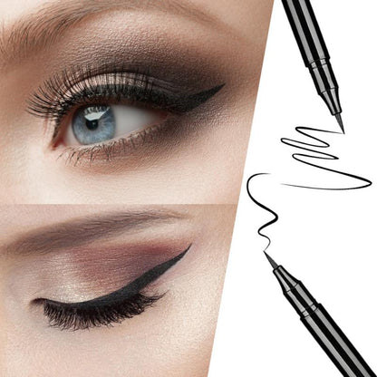 Black Liquid Eyeliner Pen