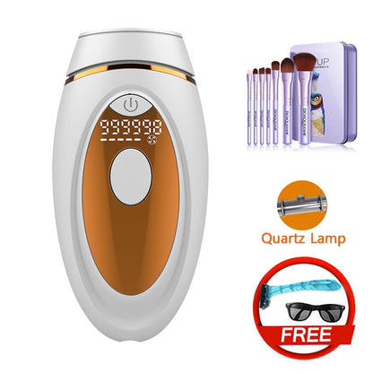 999000 Flashes IPL Epilator LCD Laser Hair Removal