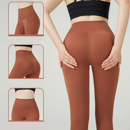 High Waist Naked Feeling Leggings