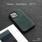 Luxury Suede Leather iPhone Case 13 / 13 Mini / 13Pro / 13 Pro Max