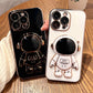 Luxury Astronaut iPhone Case 13 / 13 Mini / 13Pro / 13 Pro Max