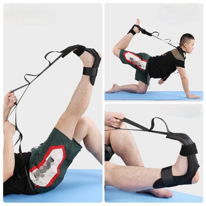 Yoga Leg Stretcher Flexibility Stretching Strap