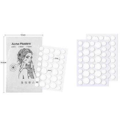 36pcs/set Hydrocolloid Acne Removal Patch