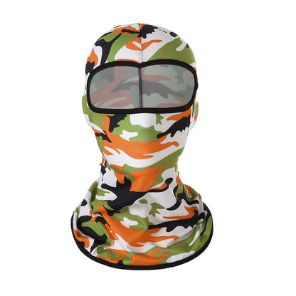 Camouflage Balaclava Full Face Scarf