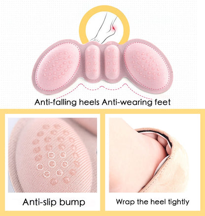 Women Insoles Pads Liner Pain Relief Foot Care Inserts