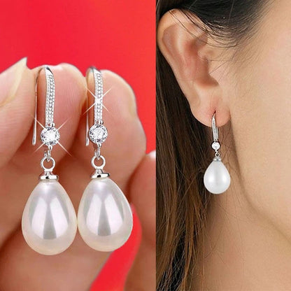 Exquisite  Pear Drop Fashion Earrings