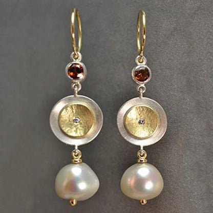 Exquisite  Pear Drop Fashion Earrings