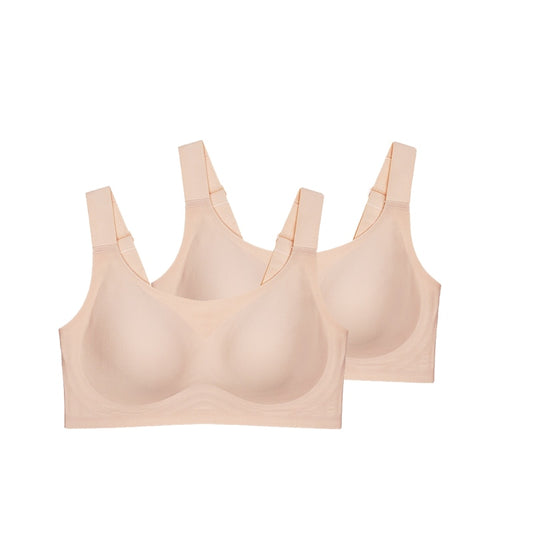 Plus Size Seamless Bra