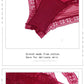 Bandage Sexy Seamless Hollow Out Lace Panties
