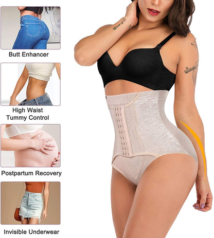 Tummy Control Corset Slimming Shaper Panty