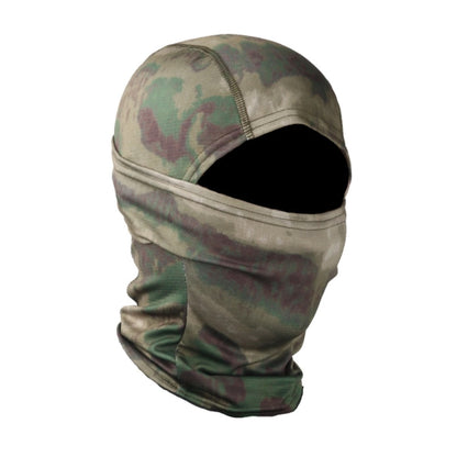 Camouflage Balaclava Full Face Scarf