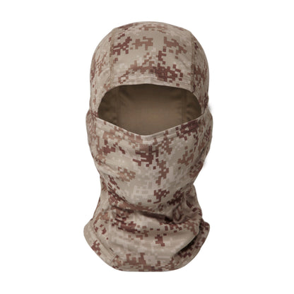 Camouflage Balaclava Full Face Scarf