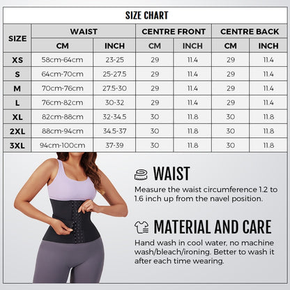 Sheath Wrap Waist Trainer