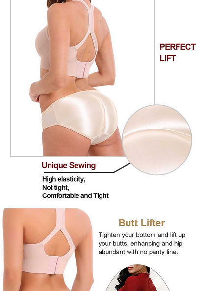 Butt Lifter Buttock Hip Enhancer Booty Pad Panty