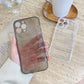 Transparent Down Jacket The Buffer iPhone Case 13 / 13Pro / 13 Pro Max