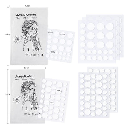 36pcs/set Hydrocolloid Acne Removal Patch