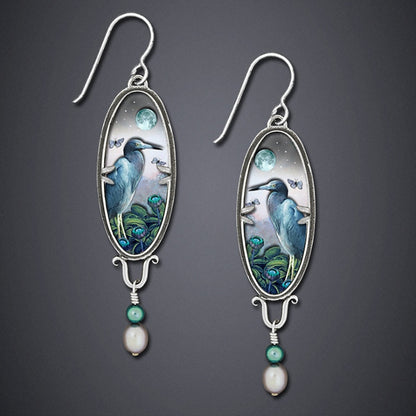 Exquisite  Pear Drop Fashion Earrings