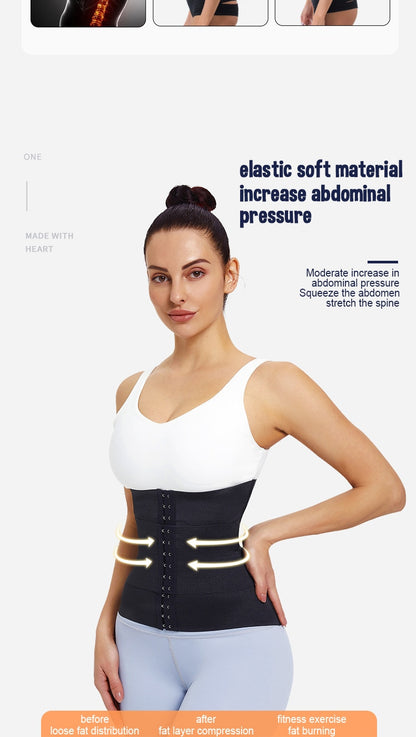 Sheath Wrap Waist Trainer