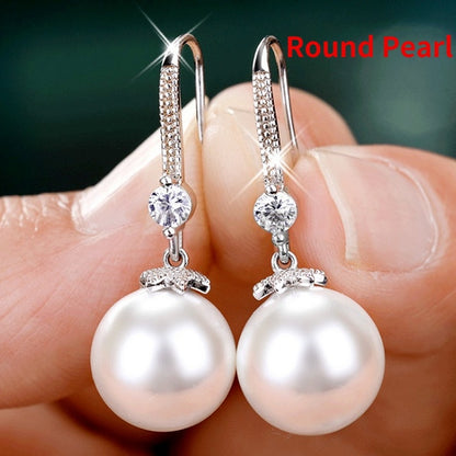 Exquisite  Pear Drop Fashion Earrings