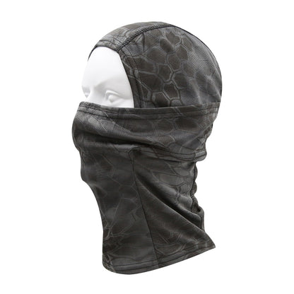 Camouflage Balaclava Full Face Scarf