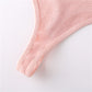 3Pcs/Set Cotton Thong Panties
