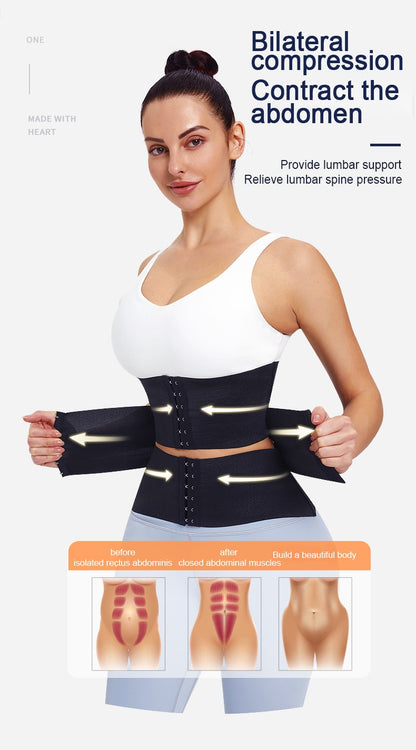 Sheath Wrap Waist Trainer