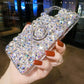 Luxury 3D Rhinestone Diamond iPhone Case  13 / 13 Mini / 13Pro / 13 Pro Max