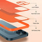 Luxury Nylon Cloth Fabric iPhone Case 13 / 13 Mini / 13Pro / 13 Pro Max