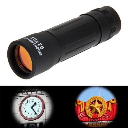 Mini Monocular Telescope Dual Focus Zoom Binoculars