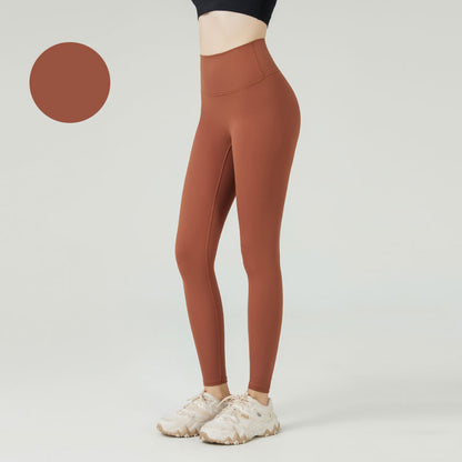 High Waist Naked Feeling Leggings