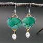 Exquisite  Pear Drop Fashion Earrings