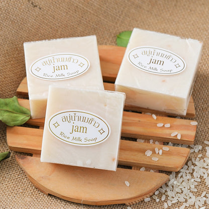 Rice Milk Skincare Soap