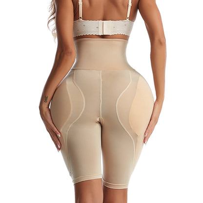 High Waist Hip Padded Thigh Slimmer Sexy Butt Lifter Shaper