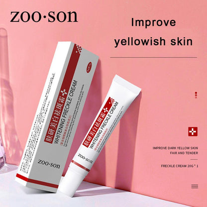 Whitening Freckle Cream