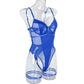Sensual Lace Transparent Bodysuit