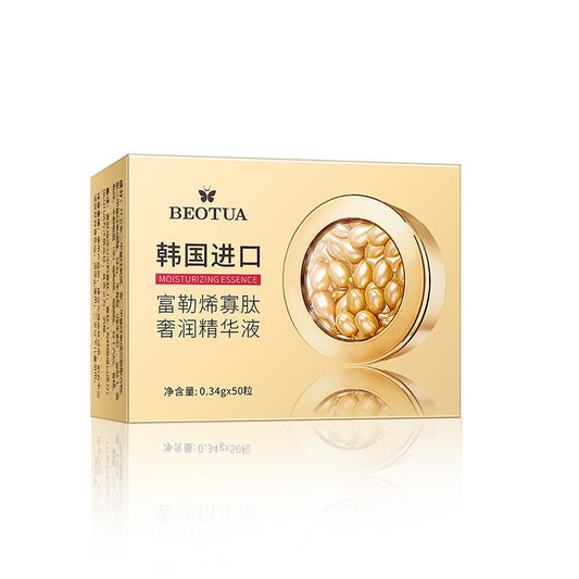 Hyaluronic Acid Serum Capsules For Spot Acne Remover Whitening Face Serum Anti-Wrinkle Firming Brightening