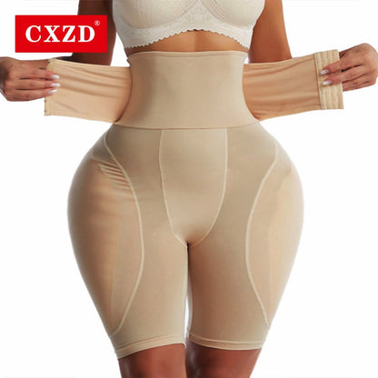 High Waist Hip Padded Thigh Slimmer Sexy Butt Lifter Shaper