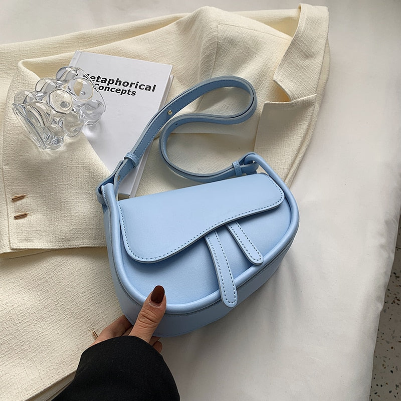 Mini Flap Crossbody Bag