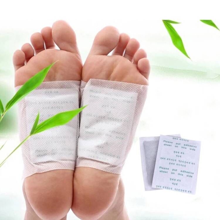 Organic Herbal Detox Foot Pads