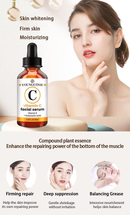 Vitamin C, Retinol, Nicotinamide, Hyaluronic Acid Facial Serum