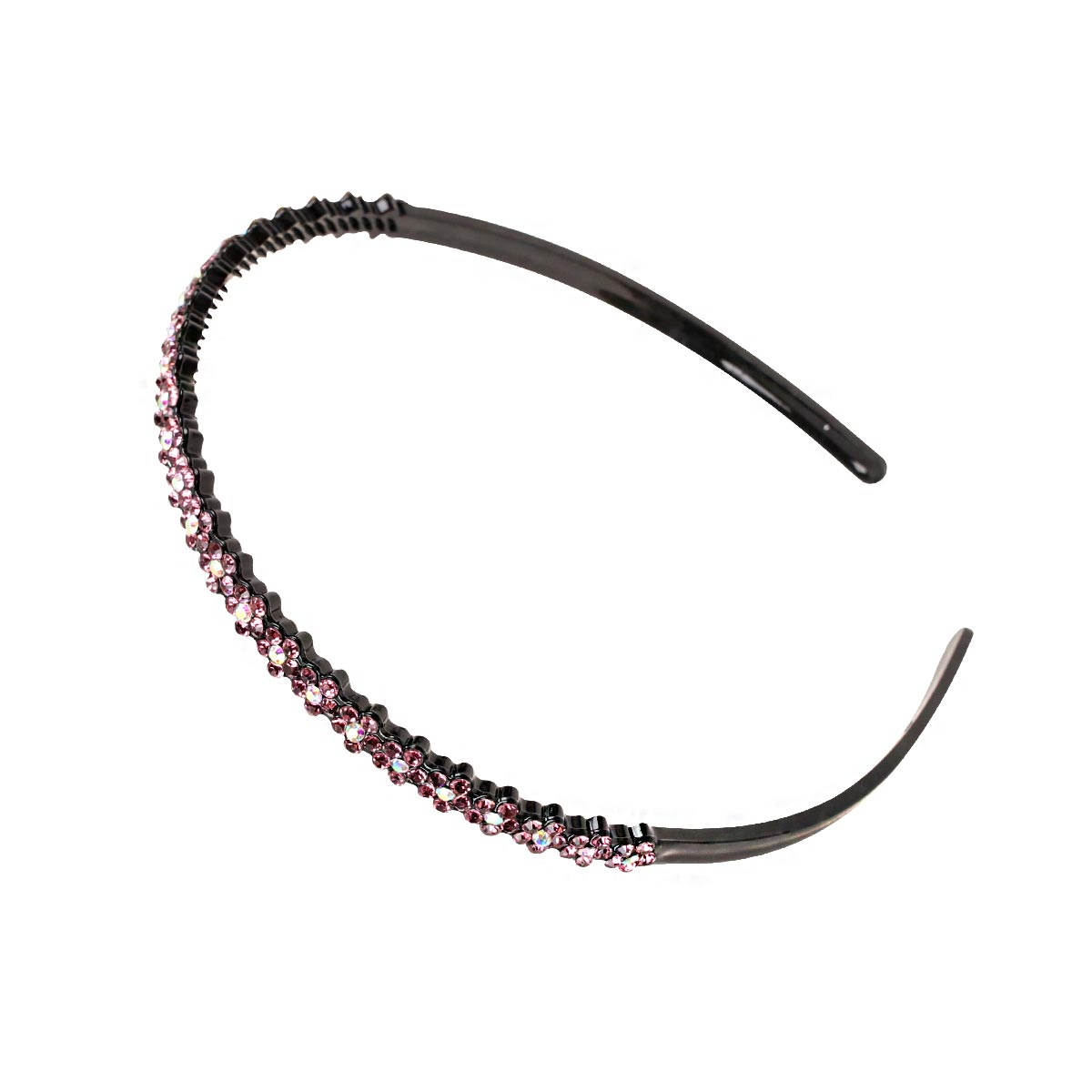 Fashion Pearl Non-Slip Rhinestone Hairbands