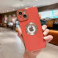 Luxury Soft Electroplated iPhone Case 13 / 13 Mini / 13Pro / 13 Pro Max