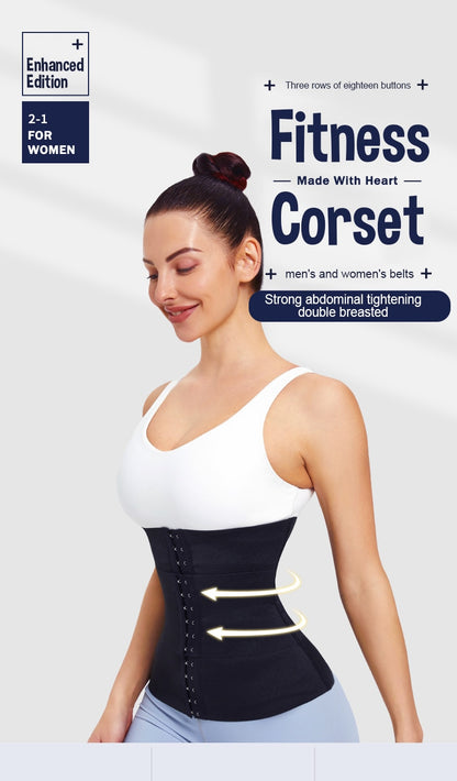 Sheath Wrap Waist Trainer