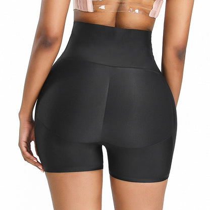 High Waist  Padded Butt Lifter ShaperShorts