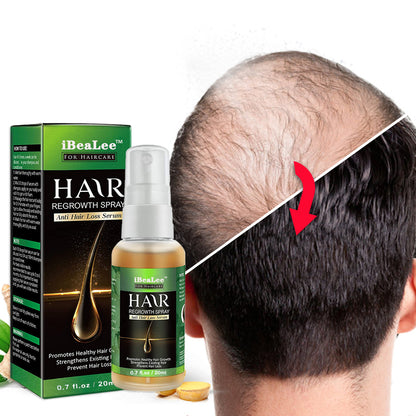 Hair Growth Serum Spray