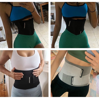 Neoprene Sweat Waist Trainer